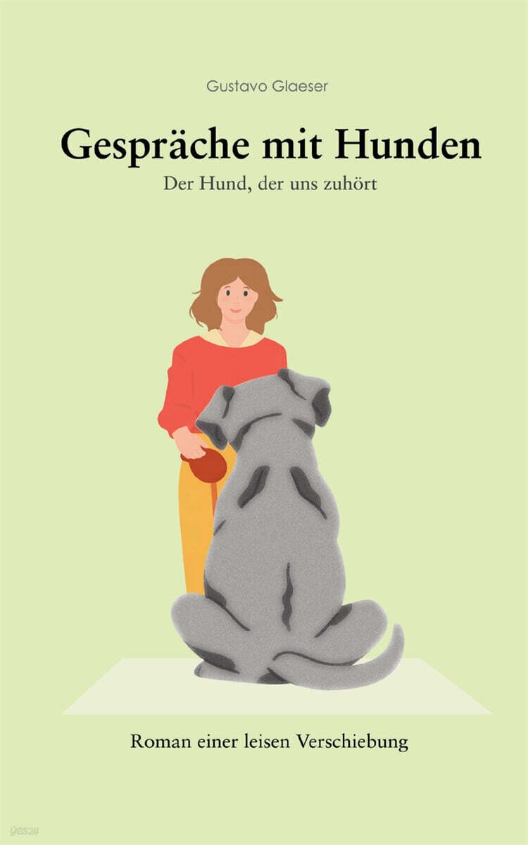 Gesprache mit Hunden