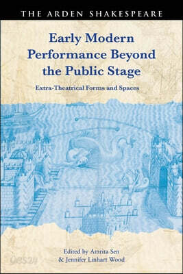 Early Modern Performance Beyond the Public Stage: Extra-Theatrical Forms and Spaces
