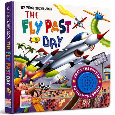 The Fly Past Day Sound Book