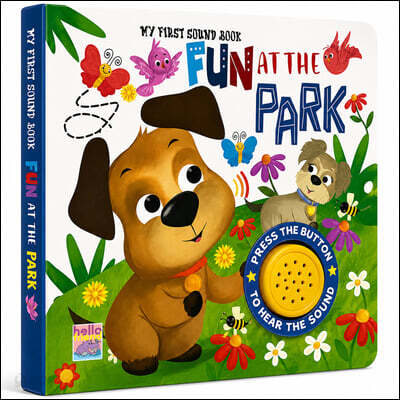 Fun at the Park Sound Book