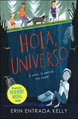 Hola, Universo / Hello, Universe