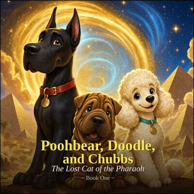Poohbear, Doodle, and Chubbs: The Lost Cat of the Pharaoh