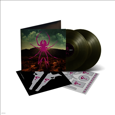 My Chemical Romance — Danger Days: The True Lives Of The Fabulous Killjoy (Remastered)(Deluxe Editio) 앨범 커버