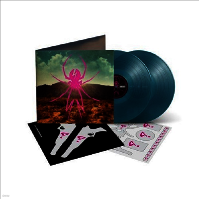 My Chemical Romance — Danger Days: The True Lives Of The Fabulous Killjoy (Indie Exclusive)(Remastered)(Deluxe Editio) 앨범 커버
