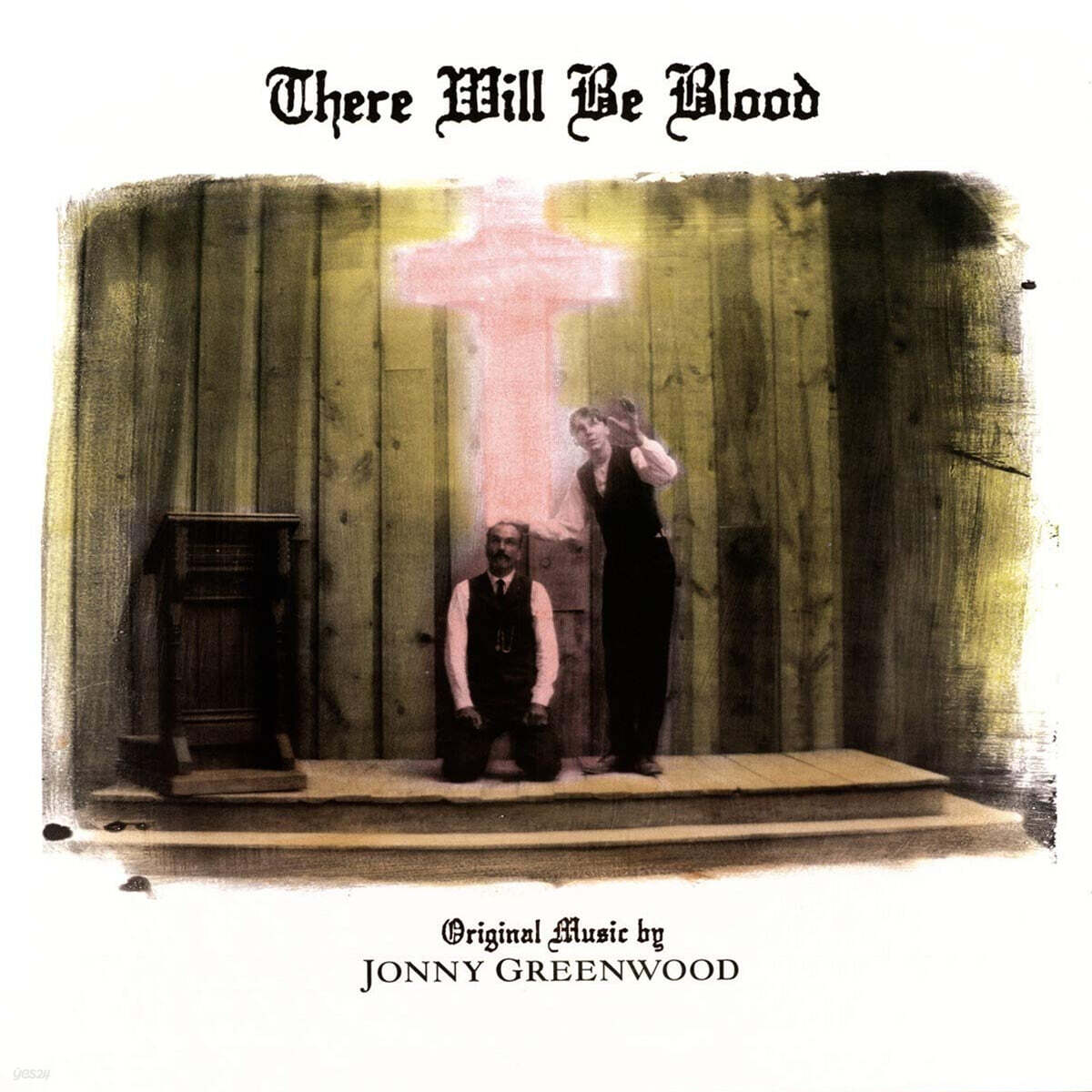 데어 윌 비 블러드 OST (There Will Be Blood By Jonny Greenwood)