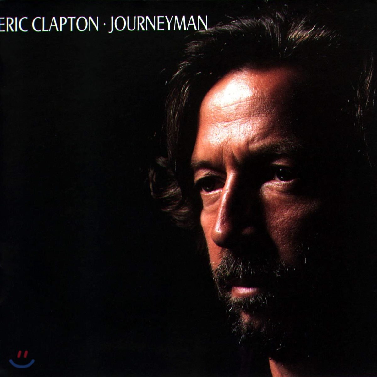 Eric Clapton (에릭 클립튼) - Journeyman [2LP]