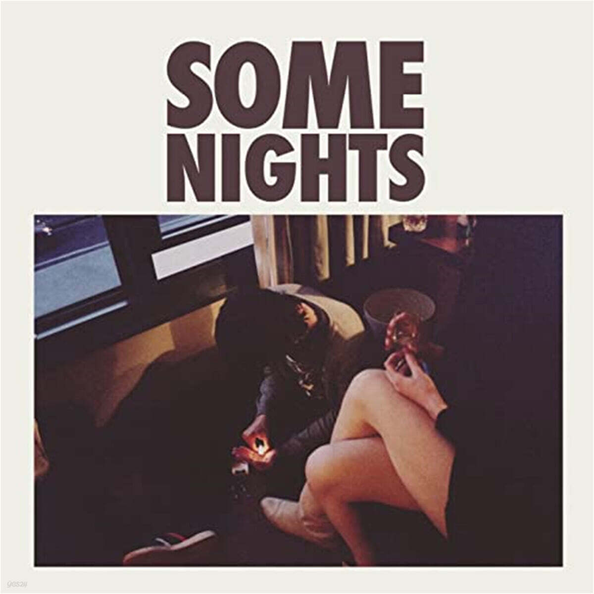 Fun. (펀.) - Some Nights [실버 컬러 LP]
