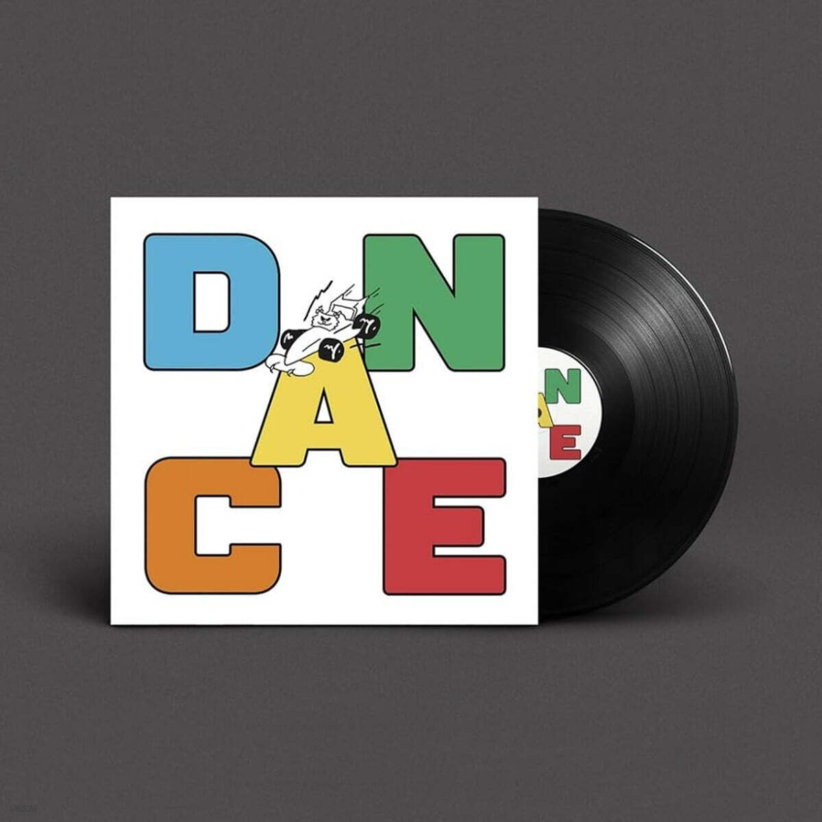 Peggy Gou (페기 구) - D.A.N.C.E. [LP]