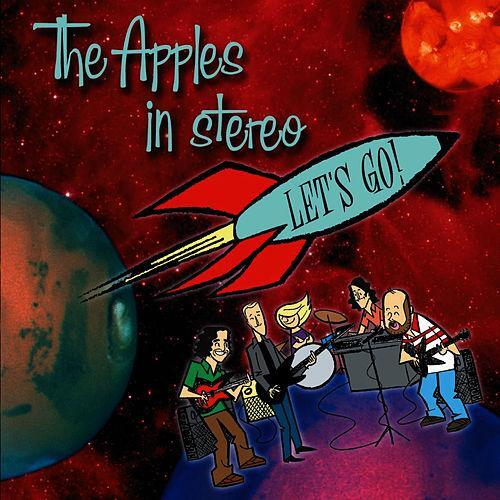 The Apples in stereo Let's go! (수입) YES24