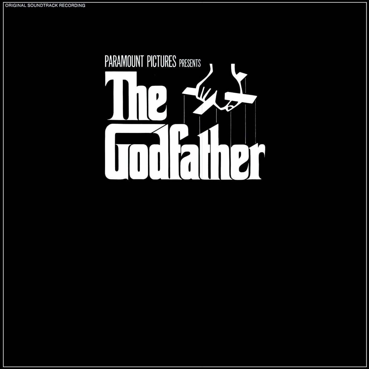 대부 영화음악 (The Godfather - Original Picture Soundtrack) [LP]