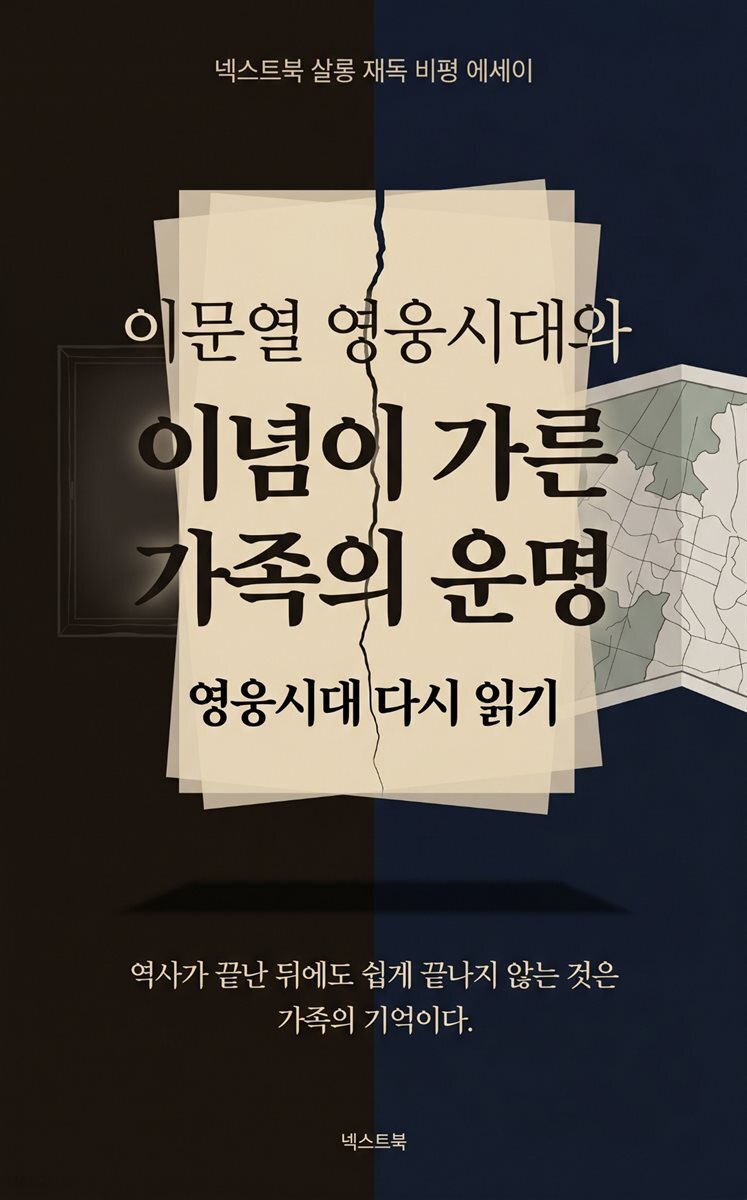 이문열 영웅시대와 이념이 가른 가족의 운명