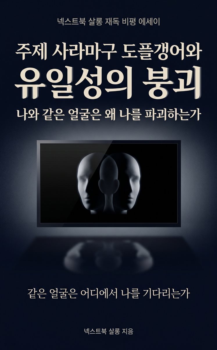 주제 사라마구 도플갱어와 유일성의 붕괴