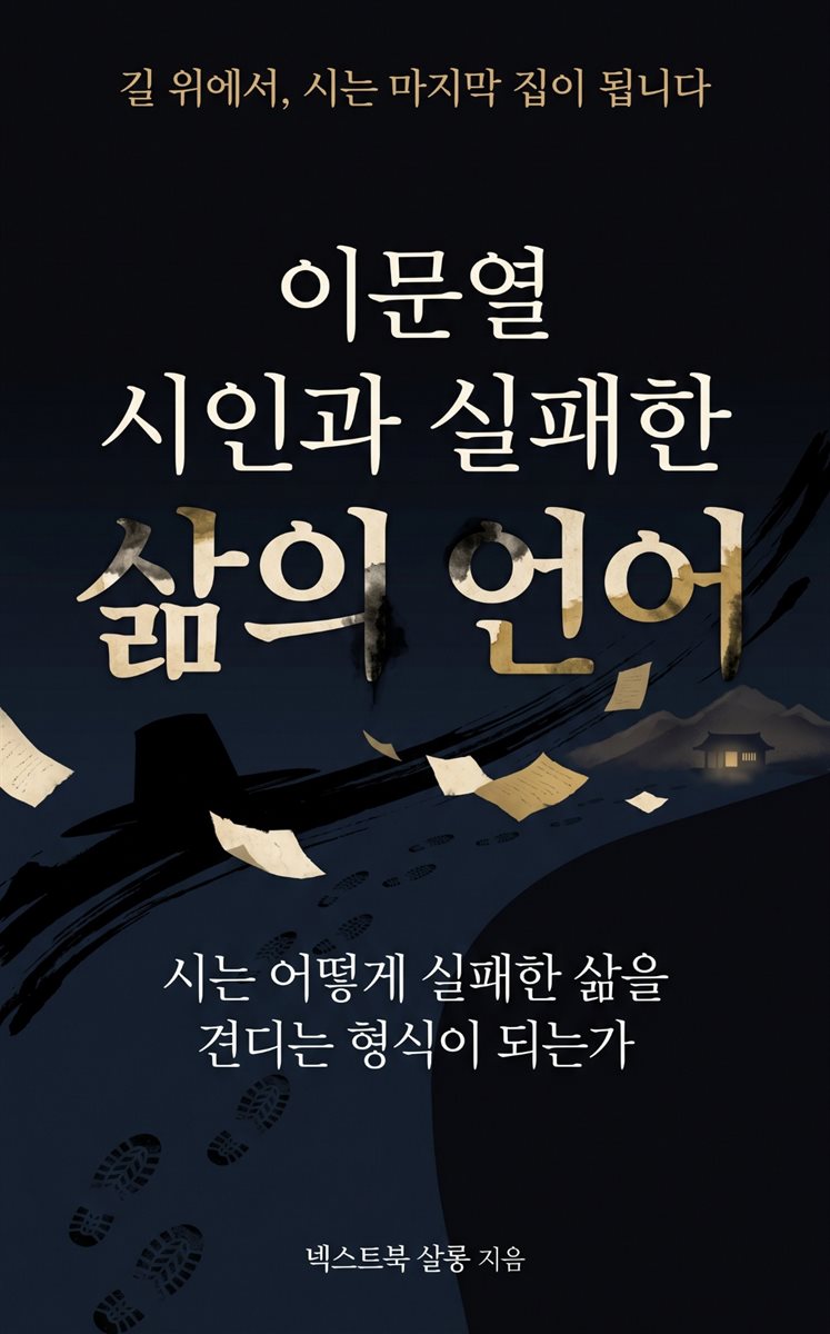 이문열 시인과 실패한 삶의 언어
