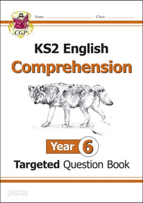 KS2 English Year 6 Reading Comprehension Targeted Question Book - Book 1 (with Answers)