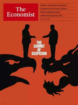 The Economist The Economist USA (주간) : 2026년 05월 09일