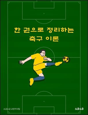 한 권으로 정리하는 축구 이론