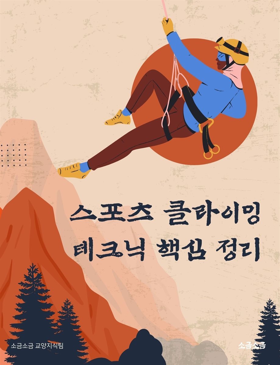 스포츠 클라이밍 테크닉 핵심 정리