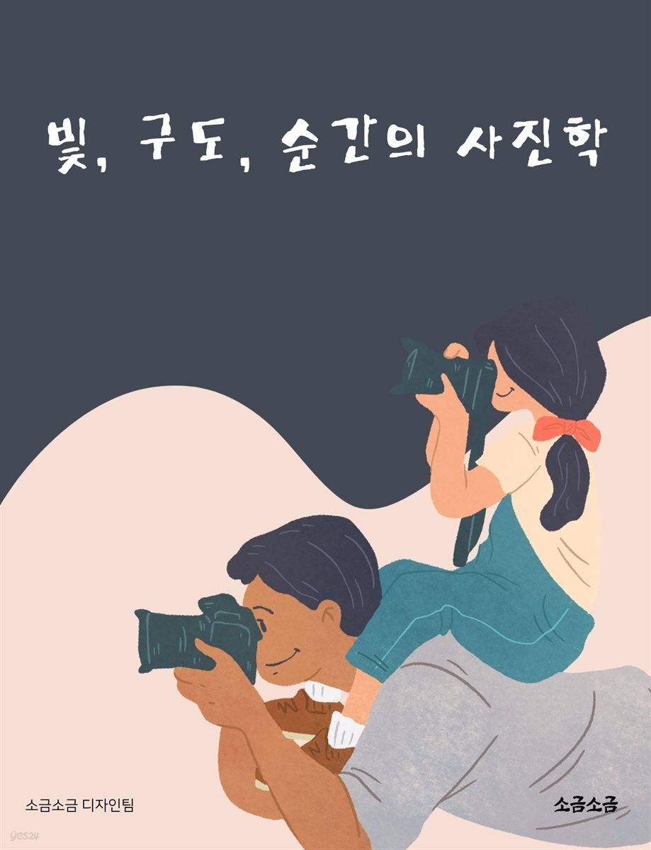 빛, 구도, 순간의 사진학