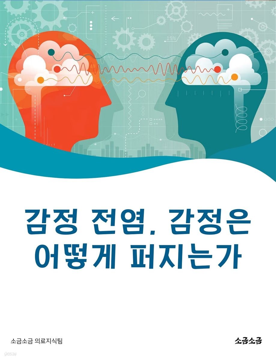 감정 전염, 감정은 어떻게 퍼지는가