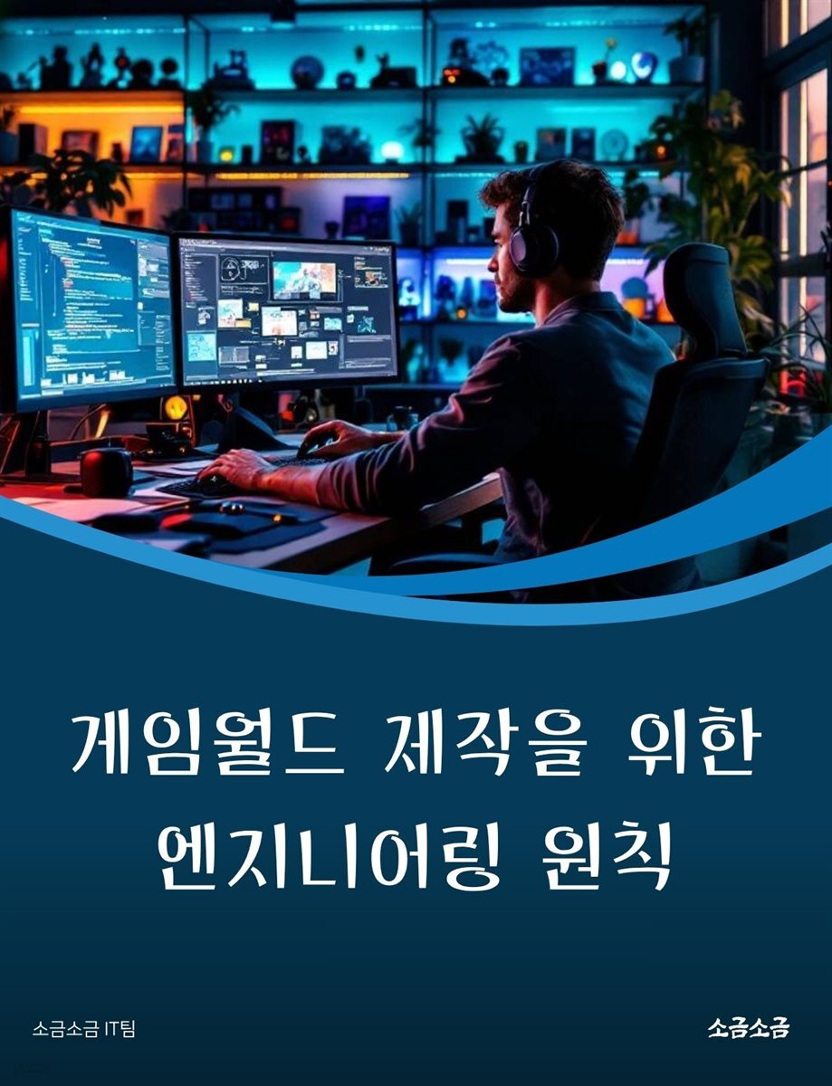 게임월드 제작을 위한 엔지니어링 원칙