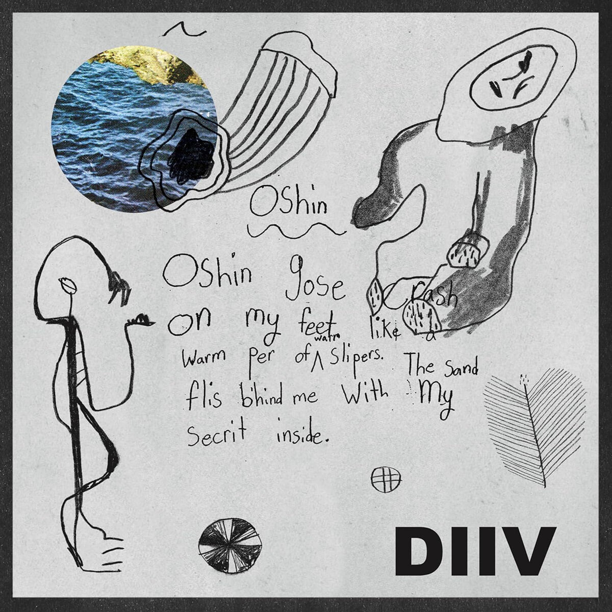 DIIV (다이브) - Oshin [LP]