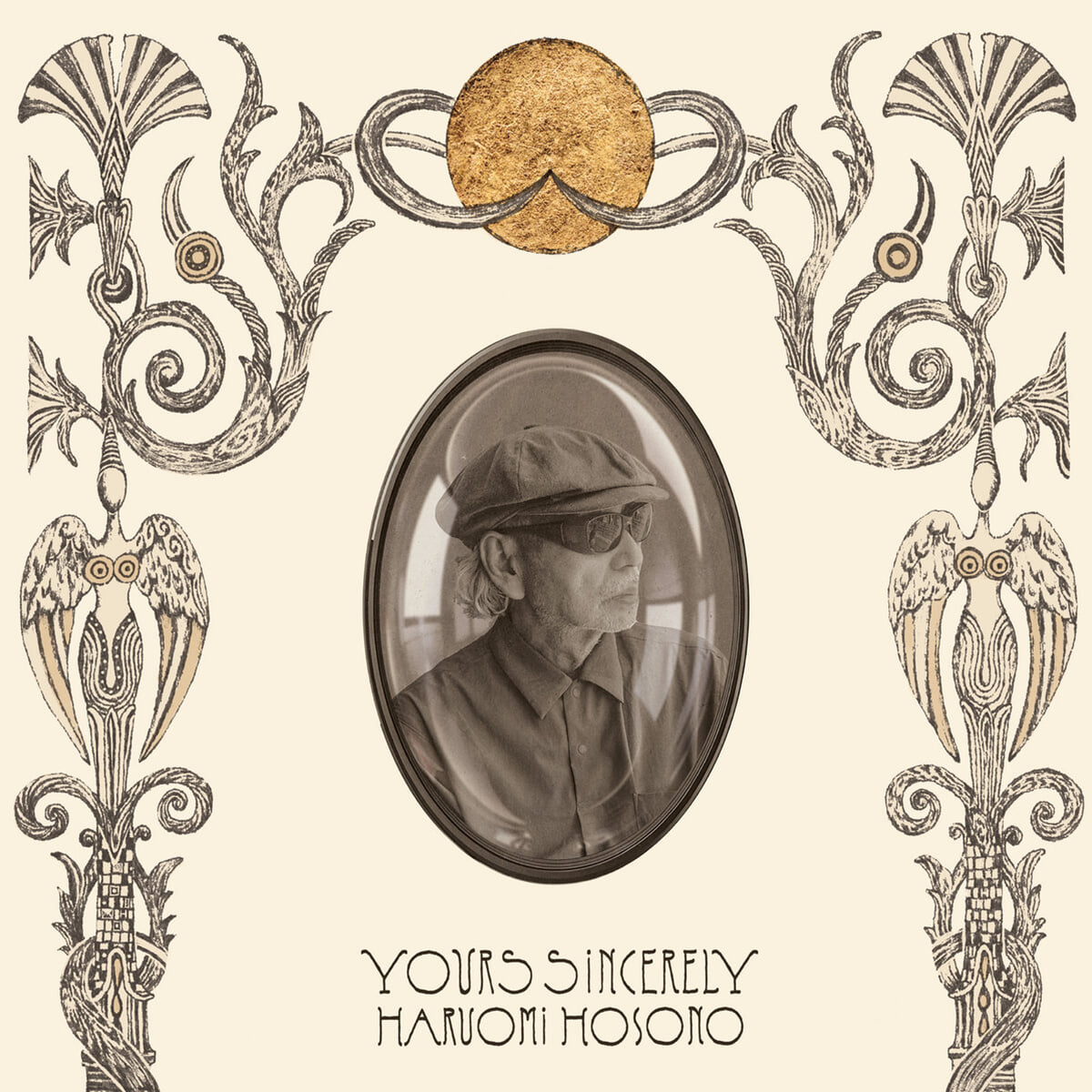 Haruomi Hosono (호소노 하루오미) - Yours Sincerely [LP]
