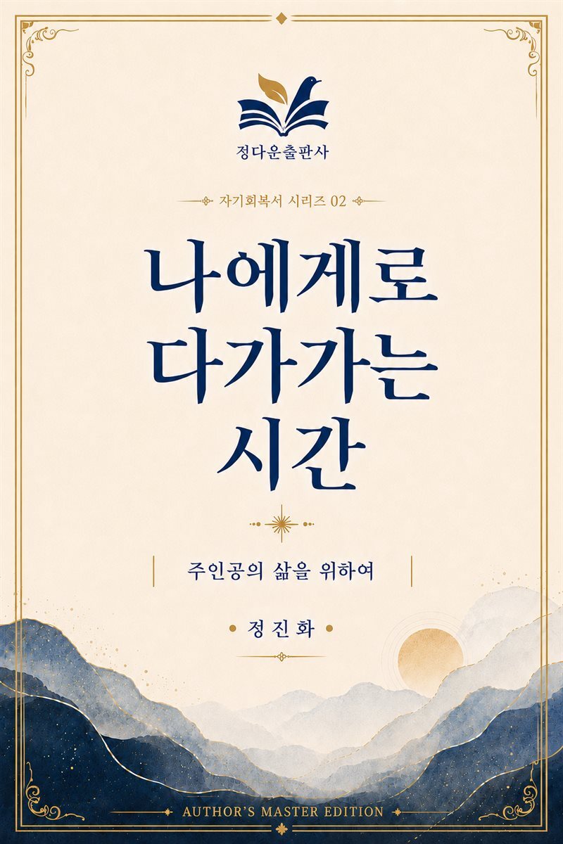 나에게로 다가가는 시간