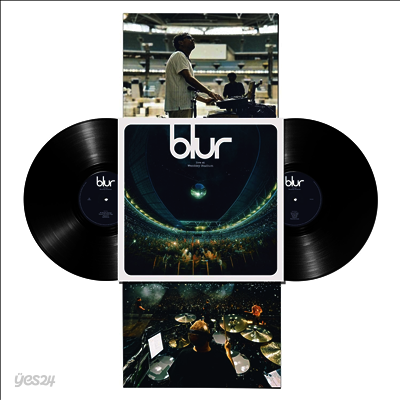 Blur - Live At Wembley Stadium (2LP)