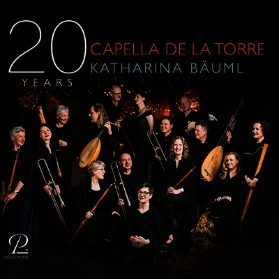 카펠라 데 라 토레 20주년 (20 Years Capella de la Torre)(CD) - Capella de la Torre