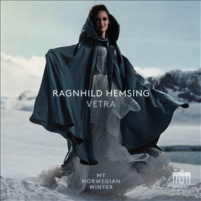 Ragnhild Hemsing — 바이올린과 피들로 듣는 노르웨이 민요 (Vetra) - Ragnhild Hemsing 앨범 커버