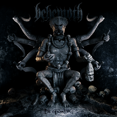 [Nuclear Blast]Behemoth - Apostasy (Jewel Case Packaging)(CD)