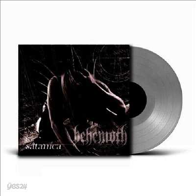 Behemoth - Satanica (Ltd)(Clear LP)