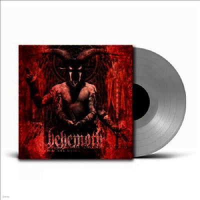 Behemoth — Zos Kia Cultus 앨범 커버