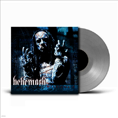 Behemoth — Thelema.6 앨범 커버