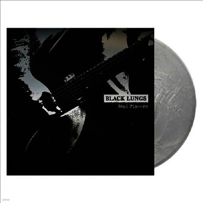 Black Lungs — Send Flowers (15th Anniversary Edition) 앨범 커버