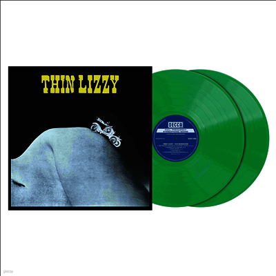 Thin Lizzy — Thin Lizzy (55th Anniversary Edition) 앨범 커버