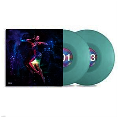 Doja Cat — Planet Her (5th Anniversary Edition) 앨범 커버