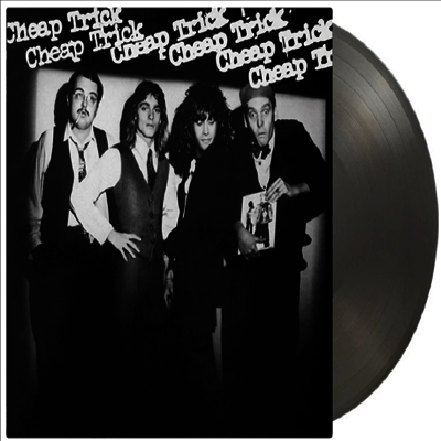 Cheap Trick — Cheap Trick 앨범 커버