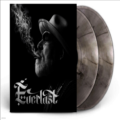 Everlast — Embers To Ashes (US Indie Exclusive) 앨범 커버