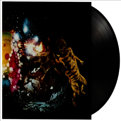 Carlos Santana & Buddy Miles - Santana III (180g)(LP)