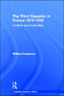 Third Republic in France 1870-1940
