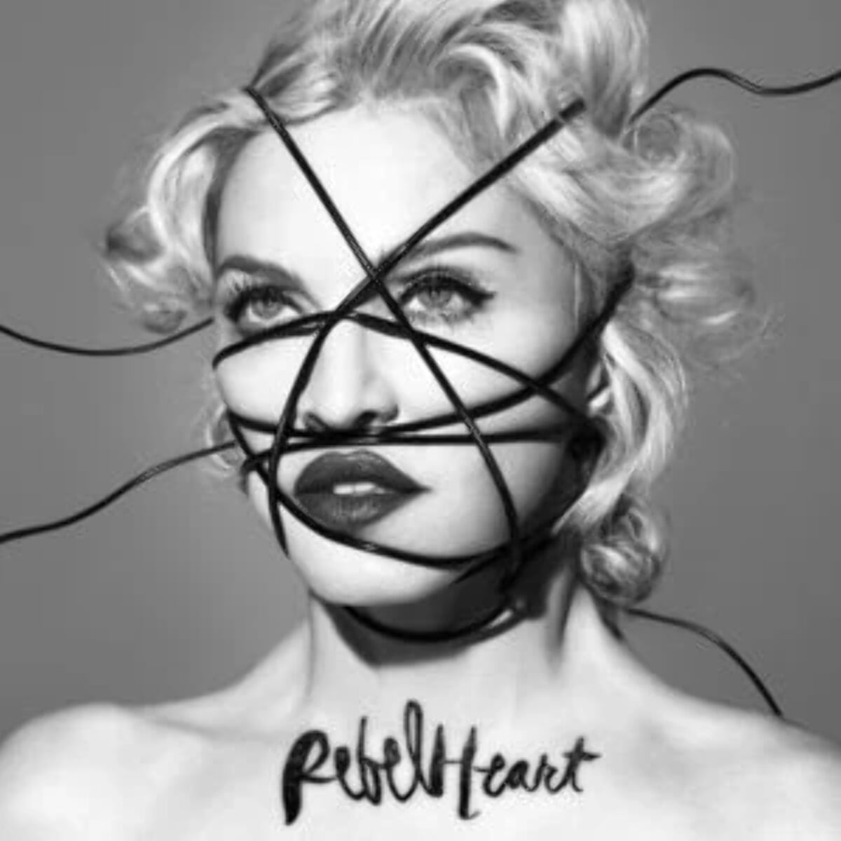 Madonna (마돈나) - 13집 Rebel Heart [2LP]