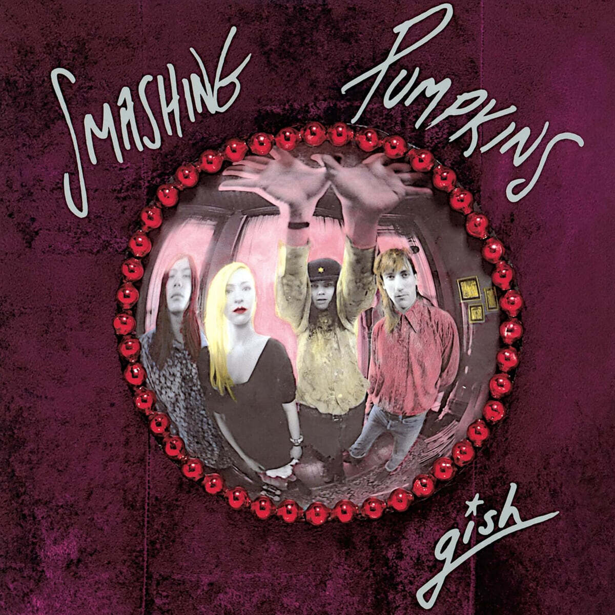 Smashing Pumpkins (스매싱 펌킨스) - Gish [컬러 LP]
