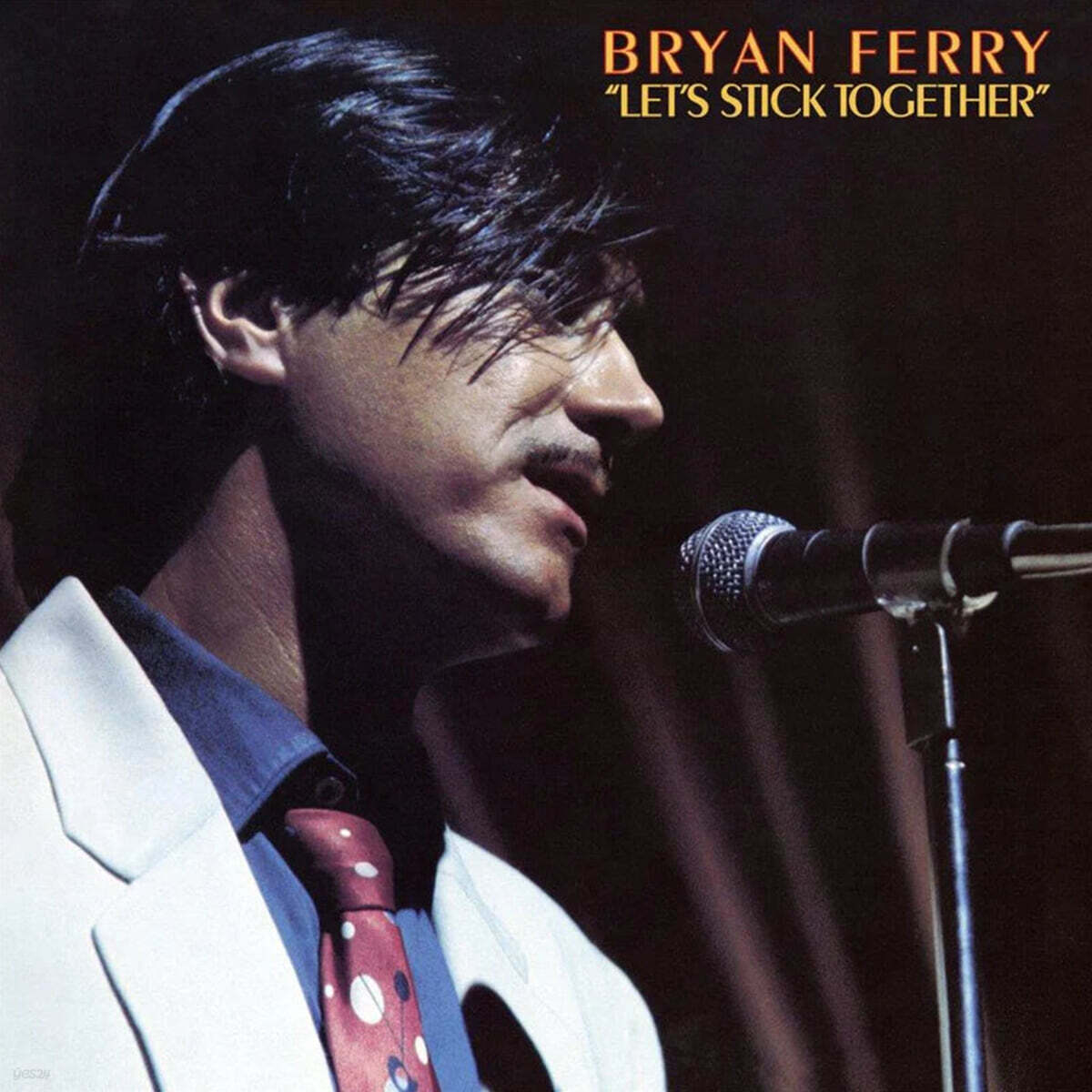 Bryan Ferry (브라이언 페리) - Let’s Stick Together [블루 컬러 LP]