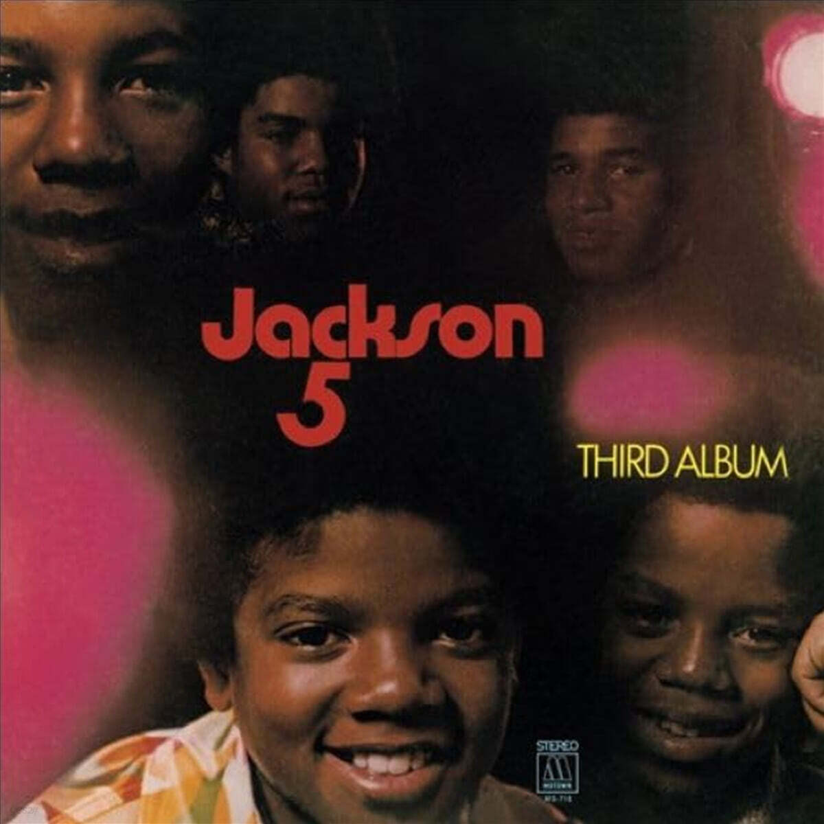 Jackson 5 (잭슨파이브) - Third Album