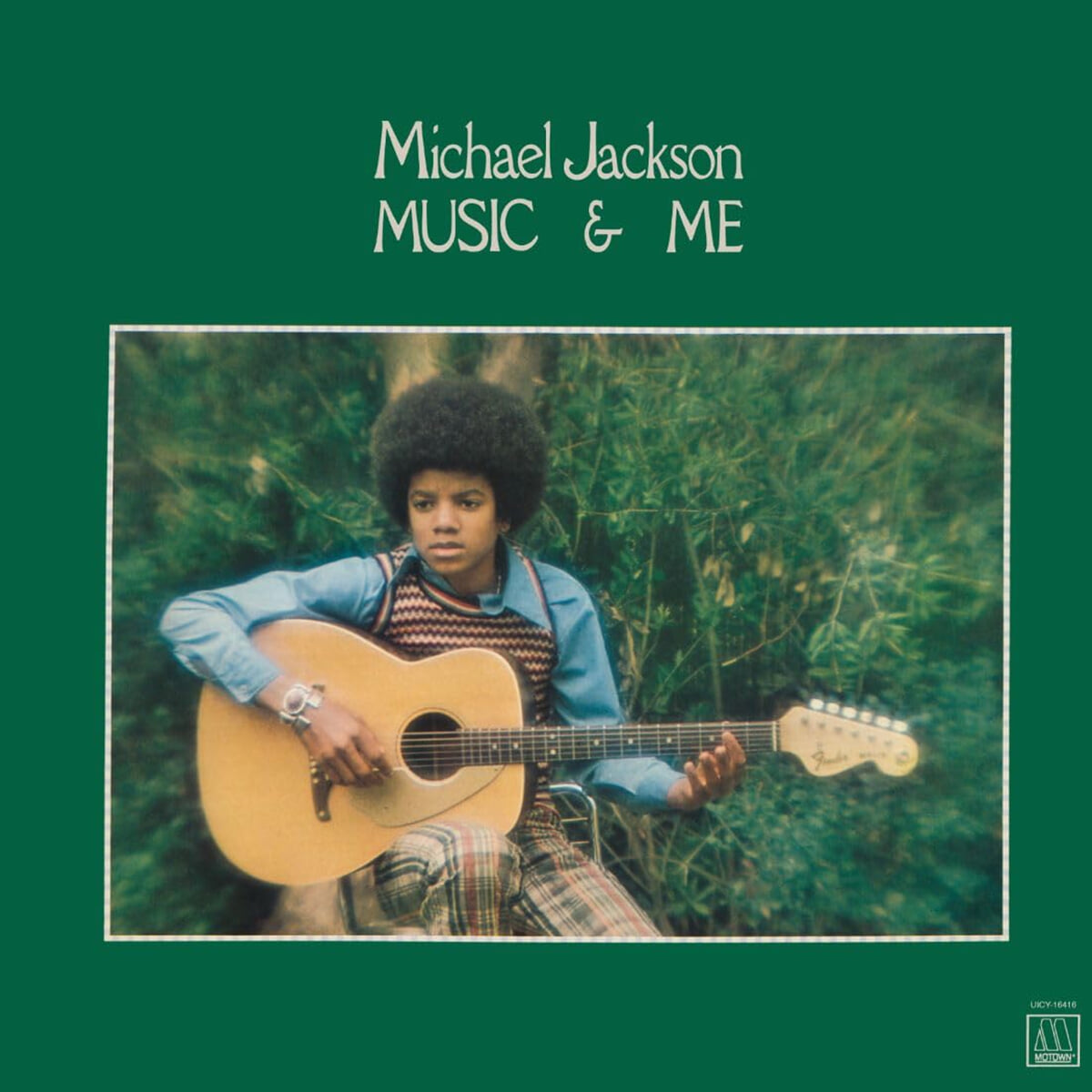 Michael Jackson (마이클 잭슨) - Music & Me