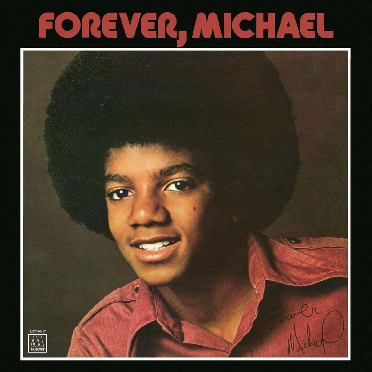 Michael Jackson (마이클 잭슨) - Forever, Michael