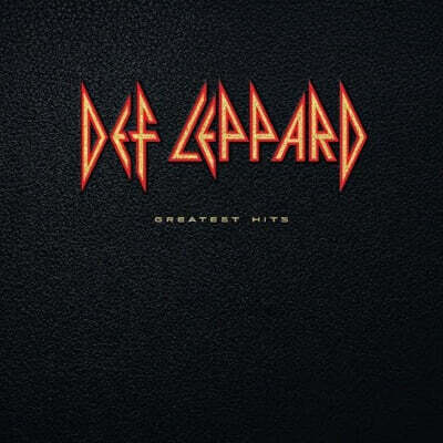 Def Leppard — Greatest Hits 앨범 커버