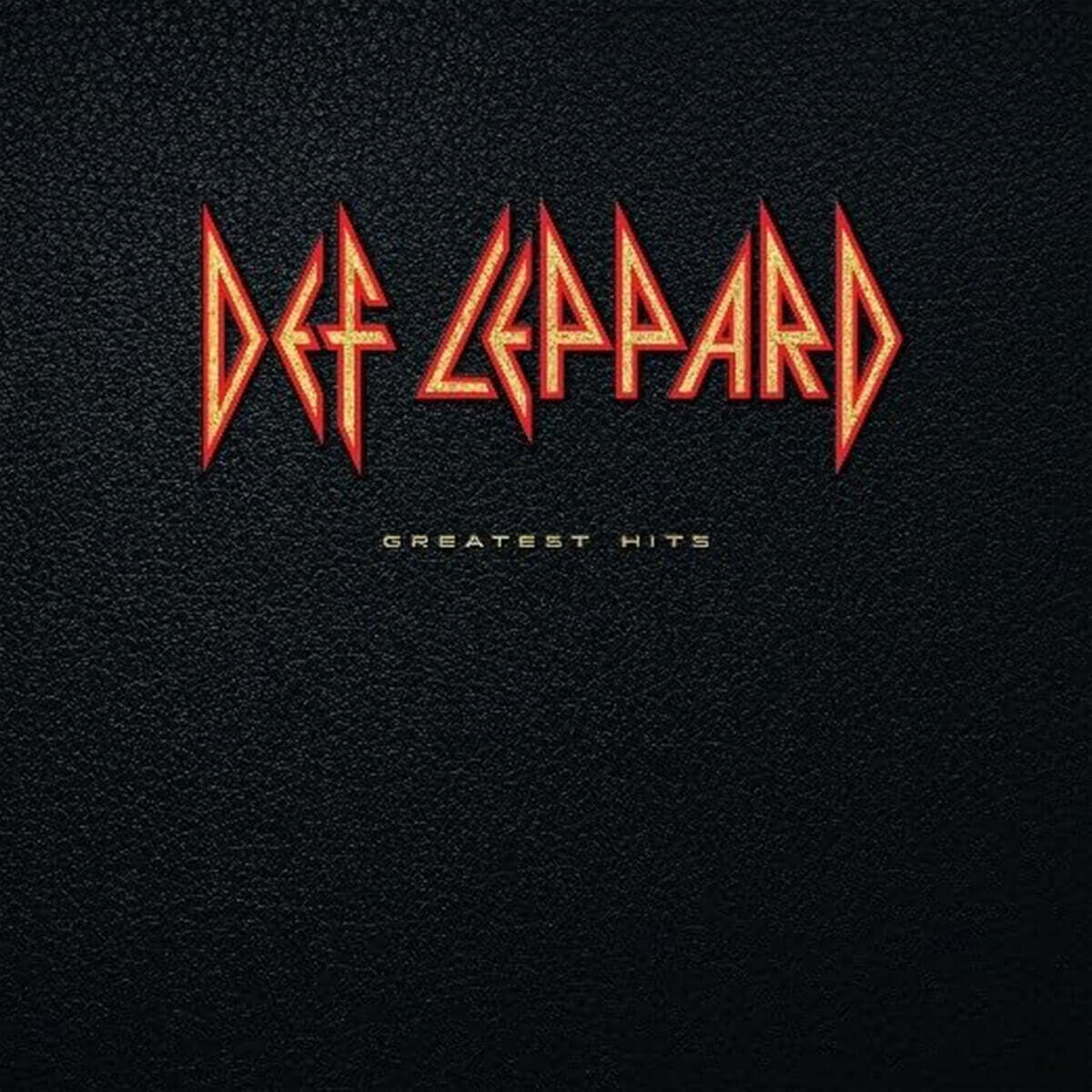 Def Leppard (데프 레퍼드) - Greatest Hits [2LP]