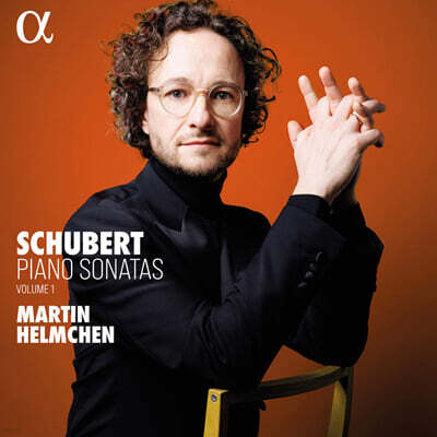 Martin Helmchen 슈베르트: 피아노 소나타 Vol. 1 (Schubert: Piano Sonatas, Vol.1)